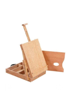 Estojo p/ Pintura 12504 Trident